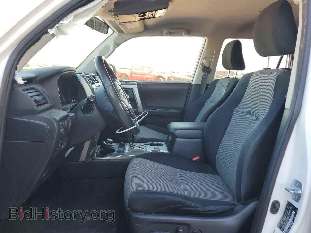 2014 TOYOTA 4RUNNER - VIN: JTEBU5JR4E5202823 - Фото 7