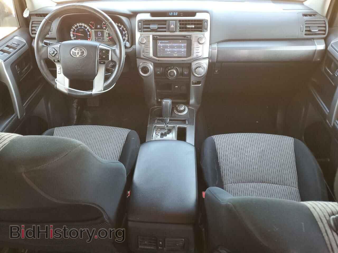 2014 TOYOTA 4RUNNER - VIN: JTEBU5JR4E5202823 - Фото 8