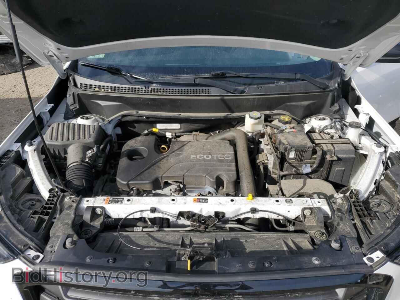 2021 GMC TERRAIN - VIN: 3GKALTEV6ML301015 - Photo 12