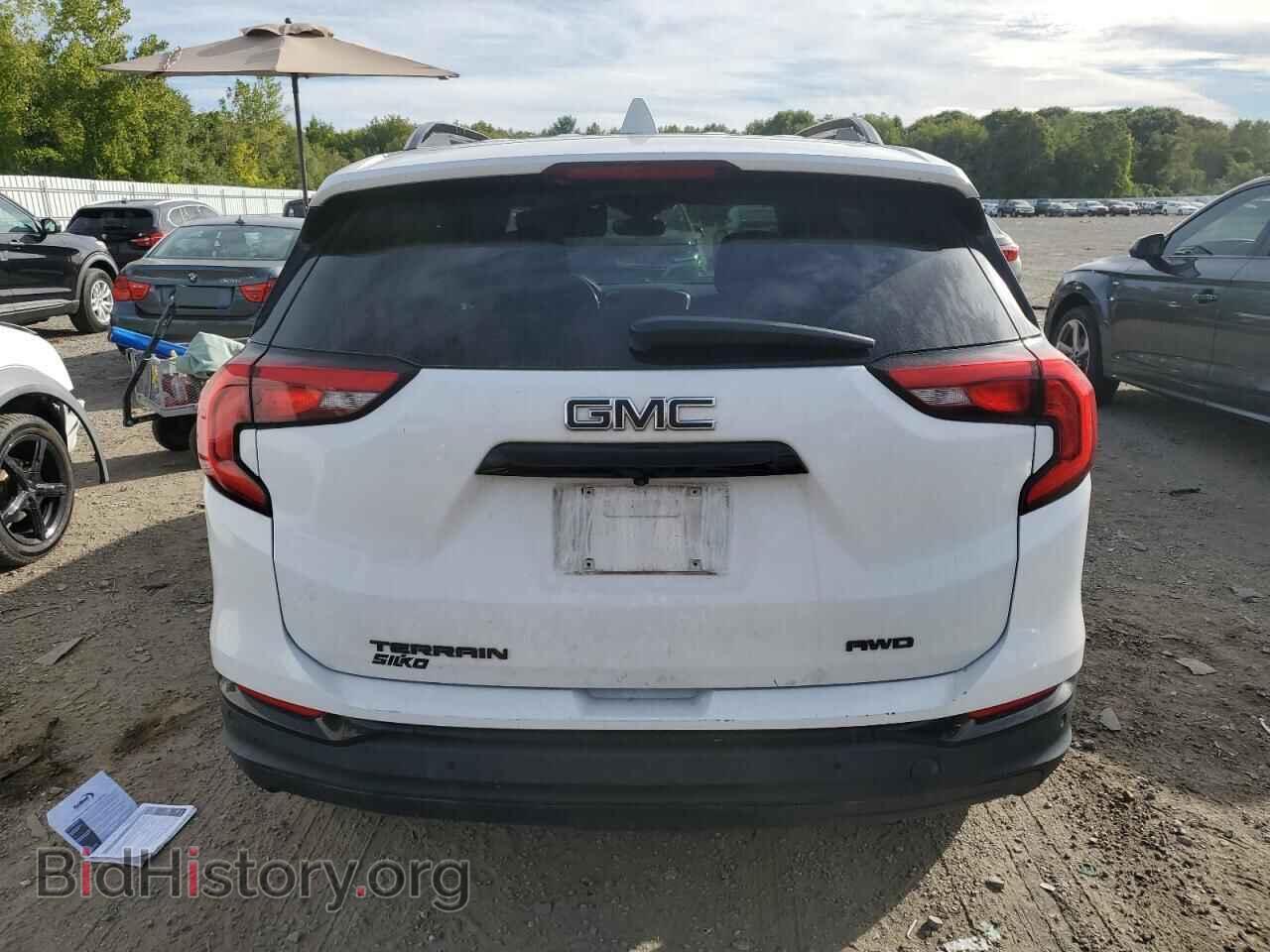 2021 GMC TERRAIN - VIN: 3GKALTEV6ML301015 - Photo 6