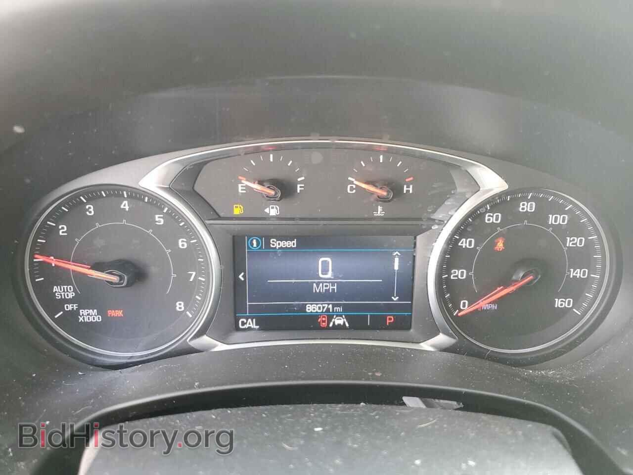 2021 GMC TERRAIN - VIN: 3GKALTEV6ML301015 - Photo 9