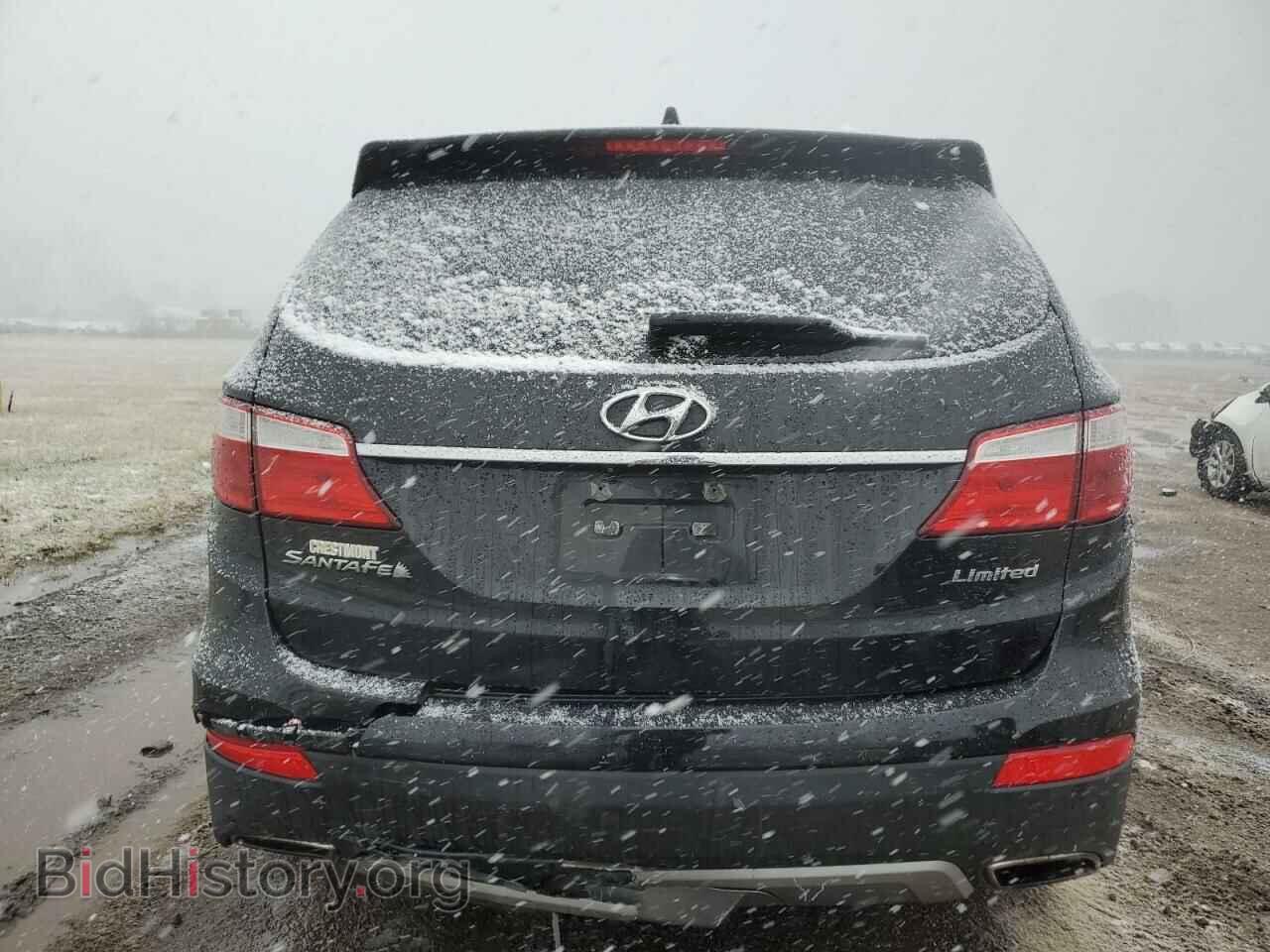 2013 HYUNDAI SANTA FE - VIN: KM8SR4HF3DU008666 - Фото 6