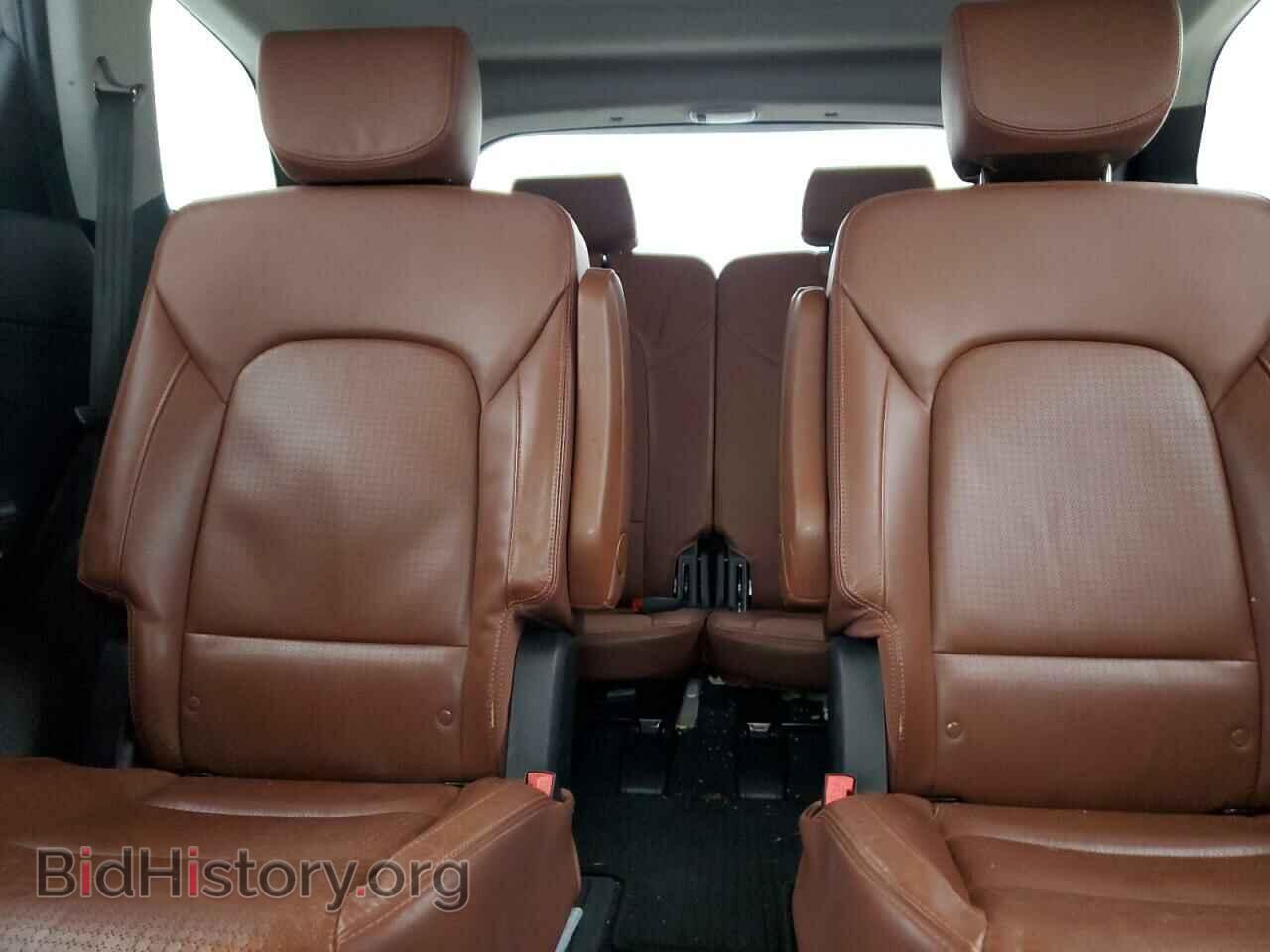 2013 HYUNDAI SANTA FE - VIN: KM8SR4HF3DU008666 - Фото 10