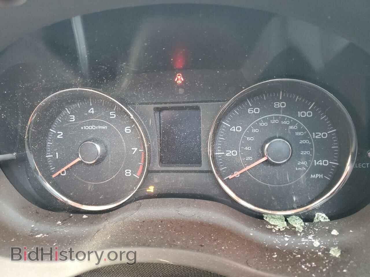 2015 SUBARU FORESTER - VIN: JF2SJAUC0FH429943 - Фото 9