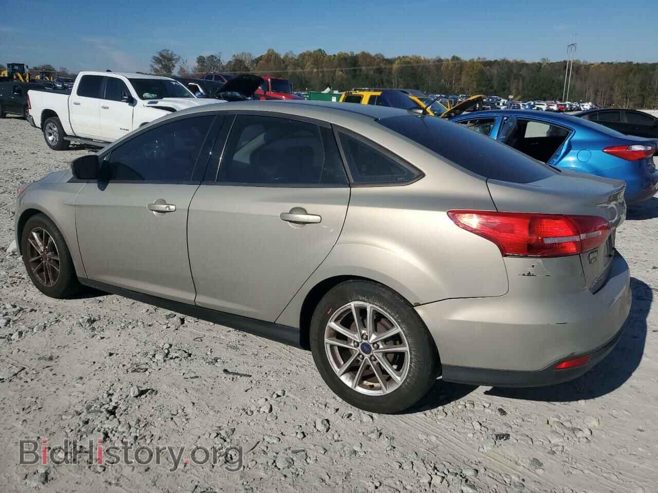 2015 FORD FOCUS - VIN: 1FADP3F27FL382533 - Photo 2