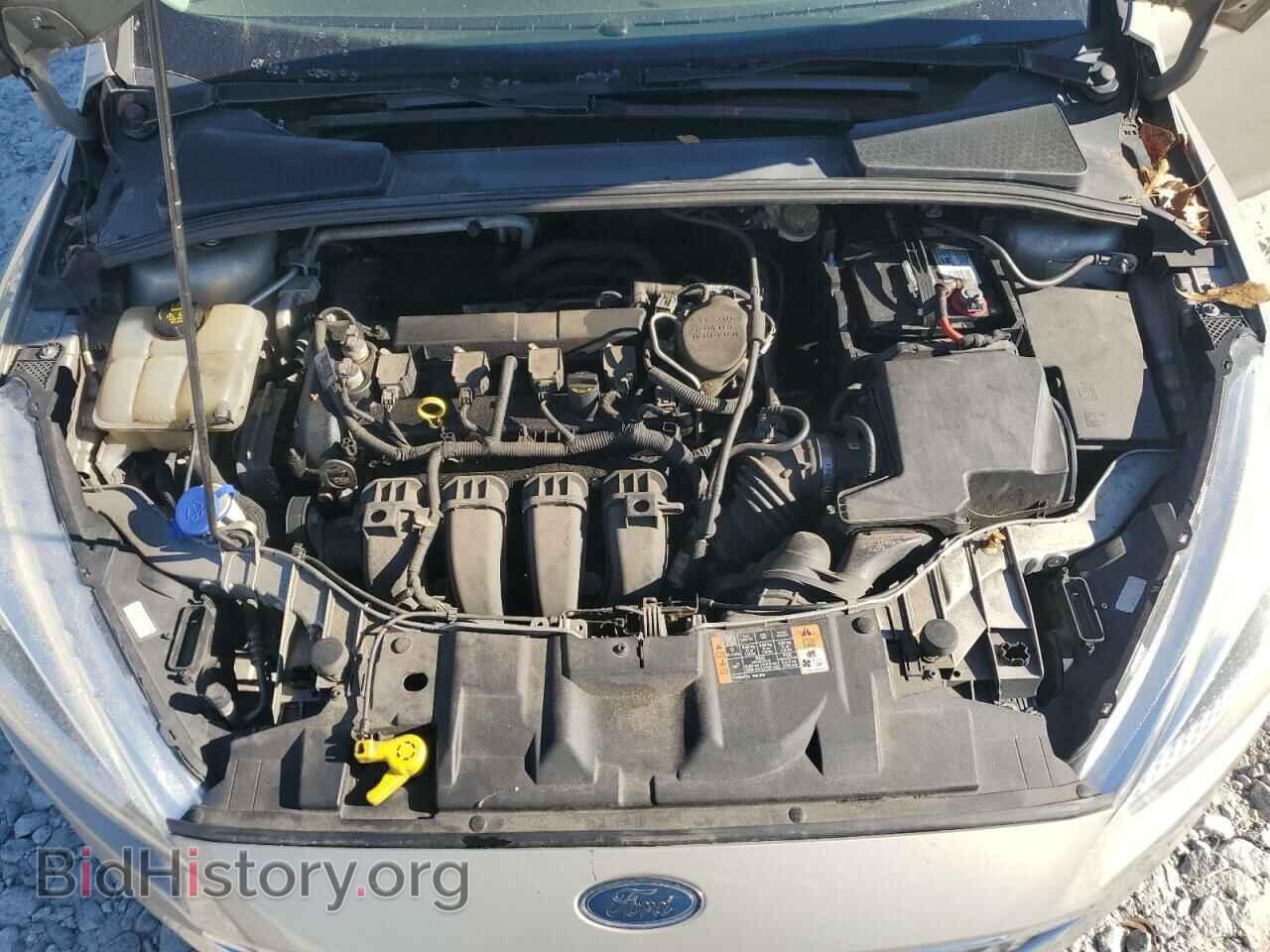2015 FORD FOCUS - VIN: 1FADP3F27FL382533 - Photo 11