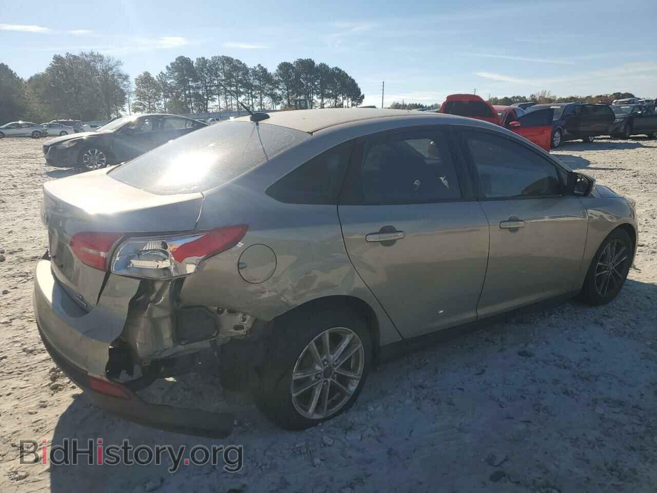 2015 FORD FOCUS - VIN: 1FADP3F27FL382533 - Photo 3