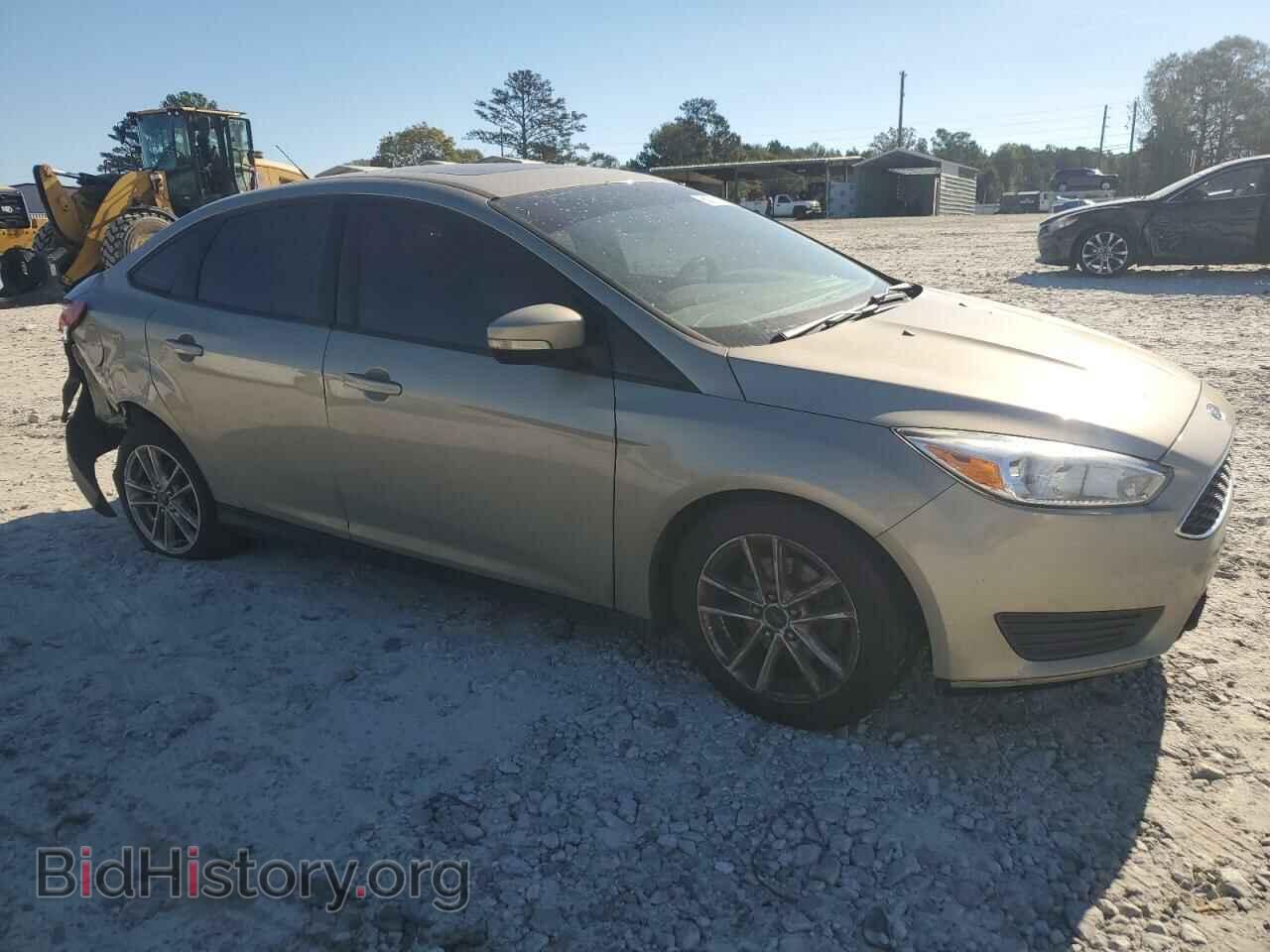 2015 FORD FOCUS - VIN: 1FADP3F27FL382533 - Photo 4