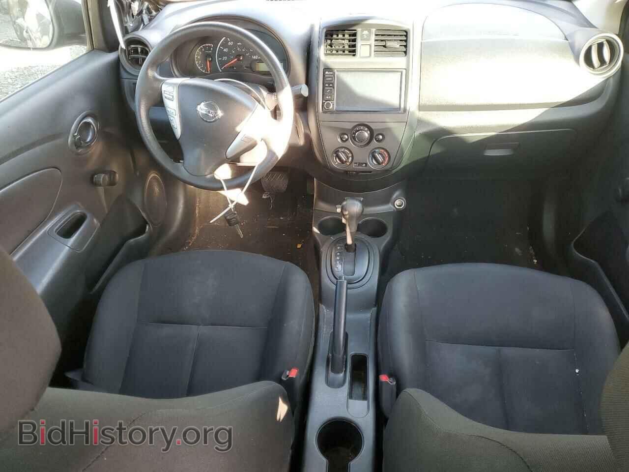 2019 NISSAN VERSA - VIN: 3N1CN7AP3KL826658 - Фото 8
