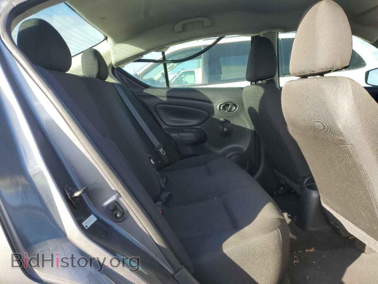 2019 NISSAN VERSA - VIN: 3N1CN7AP3KL826658 - Фото 10