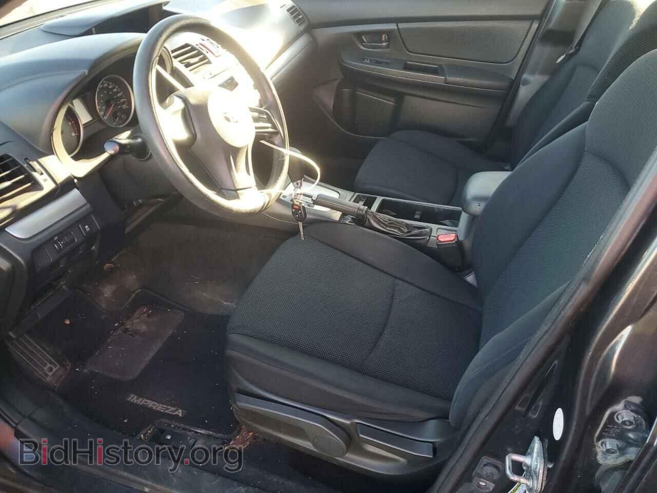 2012 SUBARU IMPREZA - VIN: JF1GPAA6XCH226304 - Фото 7