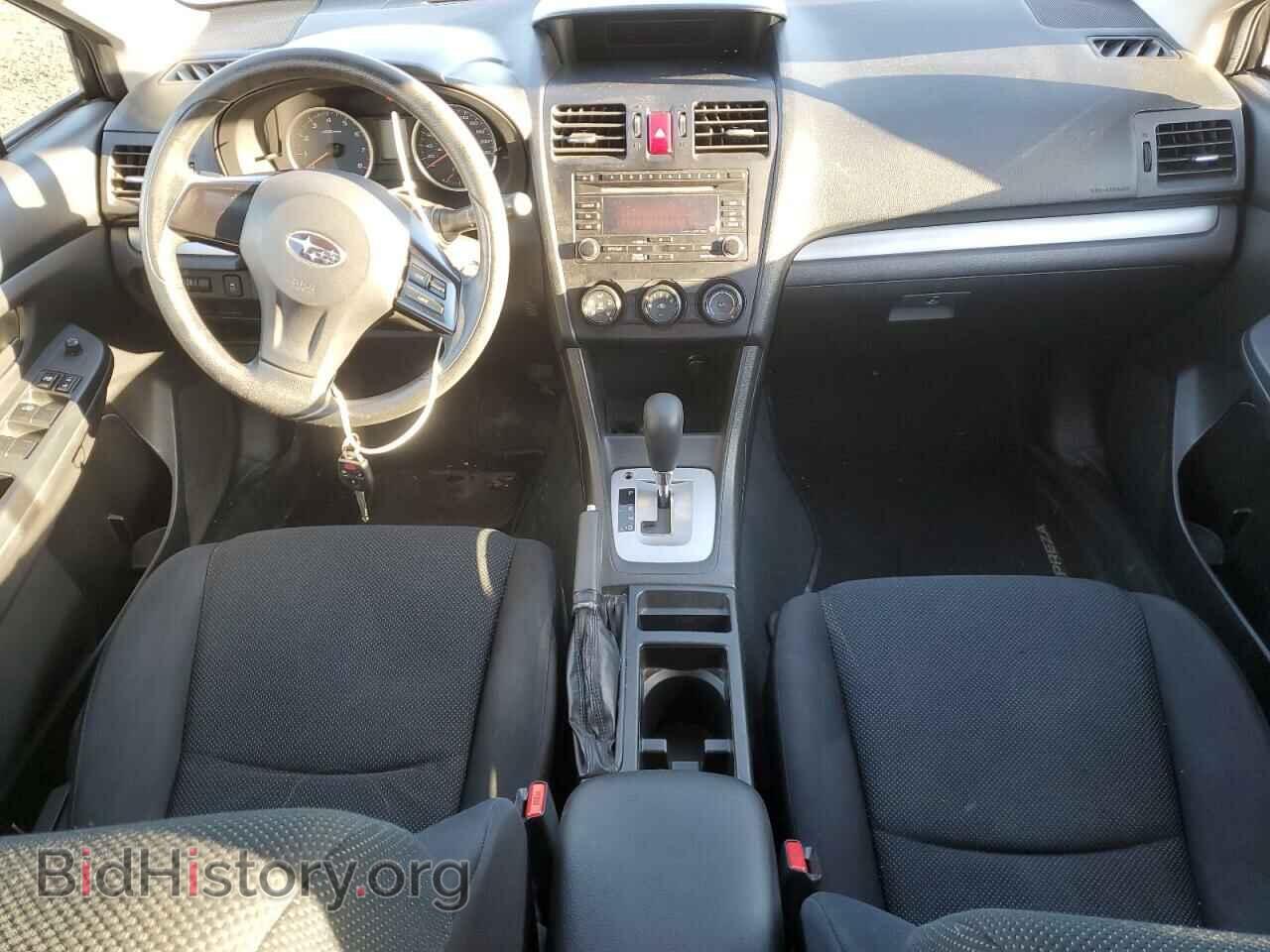 2012 SUBARU IMPREZA - VIN: JF1GPAA6XCH226304 - Фото 8
