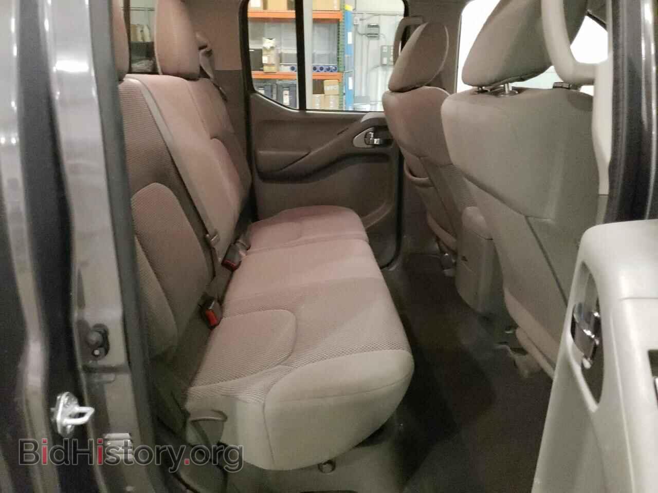 2021 NISSAN FRONTIER - VIN: 1N6ED0EB2MN703478 - Фото 10