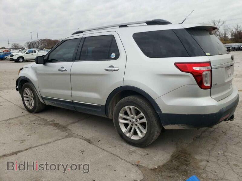 2011 Ford EXPLORER (VIN 1FMHK8D87BGA44417) — photo 2 of 13