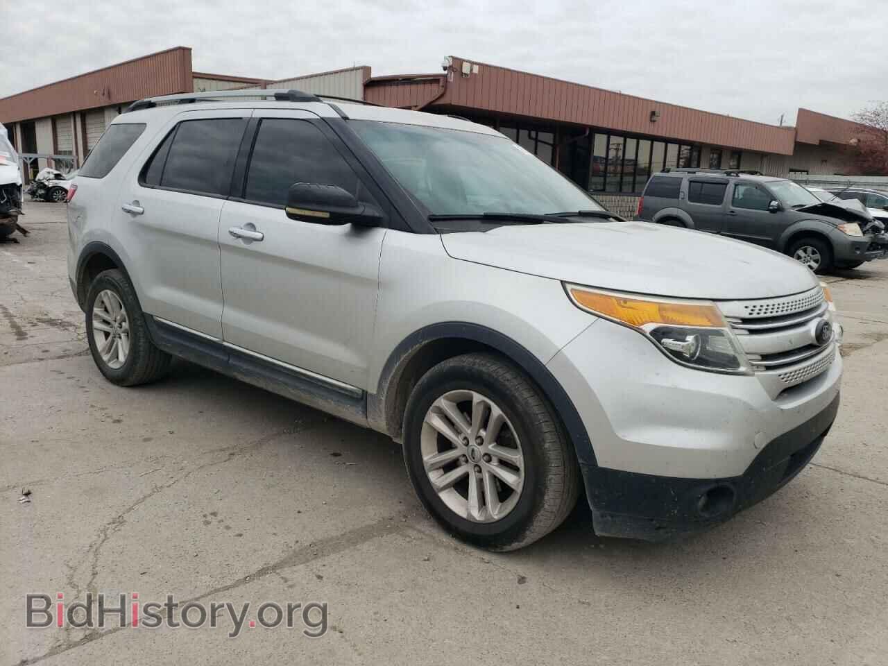 2011 FORD EXPLORER - VIN: 1FMHK8D87BGA44417 - Фото 4