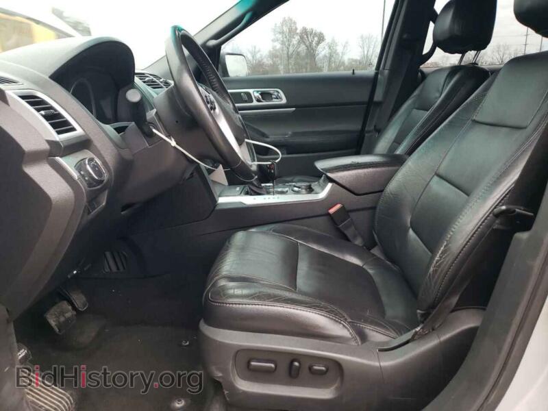 2011 Ford EXPLORER (VIN 1FMHK8D87BGA44417) — photo 7 of 13