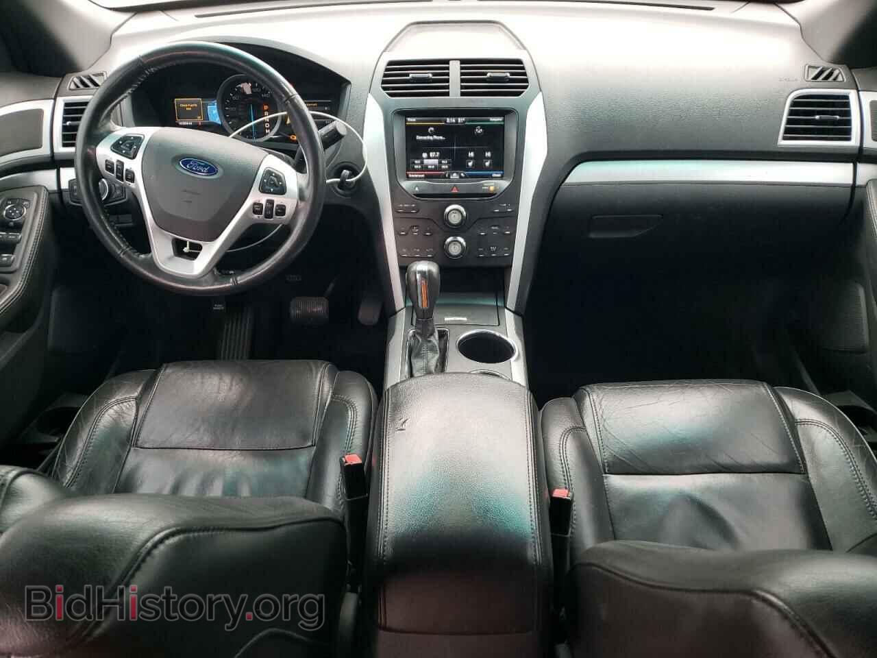 2011 FORD EXPLORER - VIN: 1FMHK8D87BGA44417 - Фото 8
