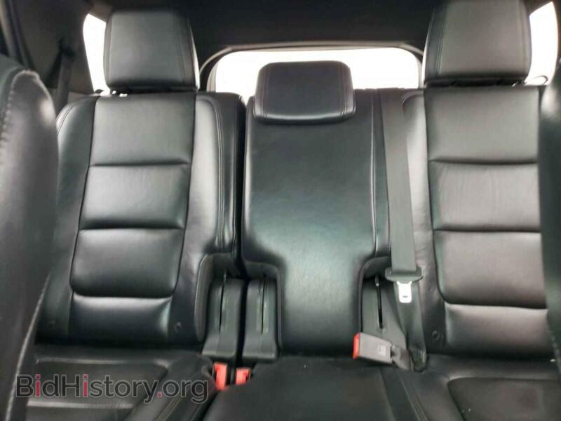 2011 Ford EXPLORER (VIN 1FMHK8D87BGA44417) — photo 10 of 13