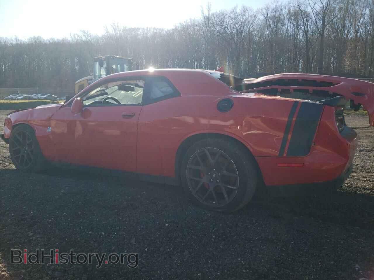 2018 DODGE CHALLENGER - VIN: 2C3CDZFJ2JH256485 - Photo 2