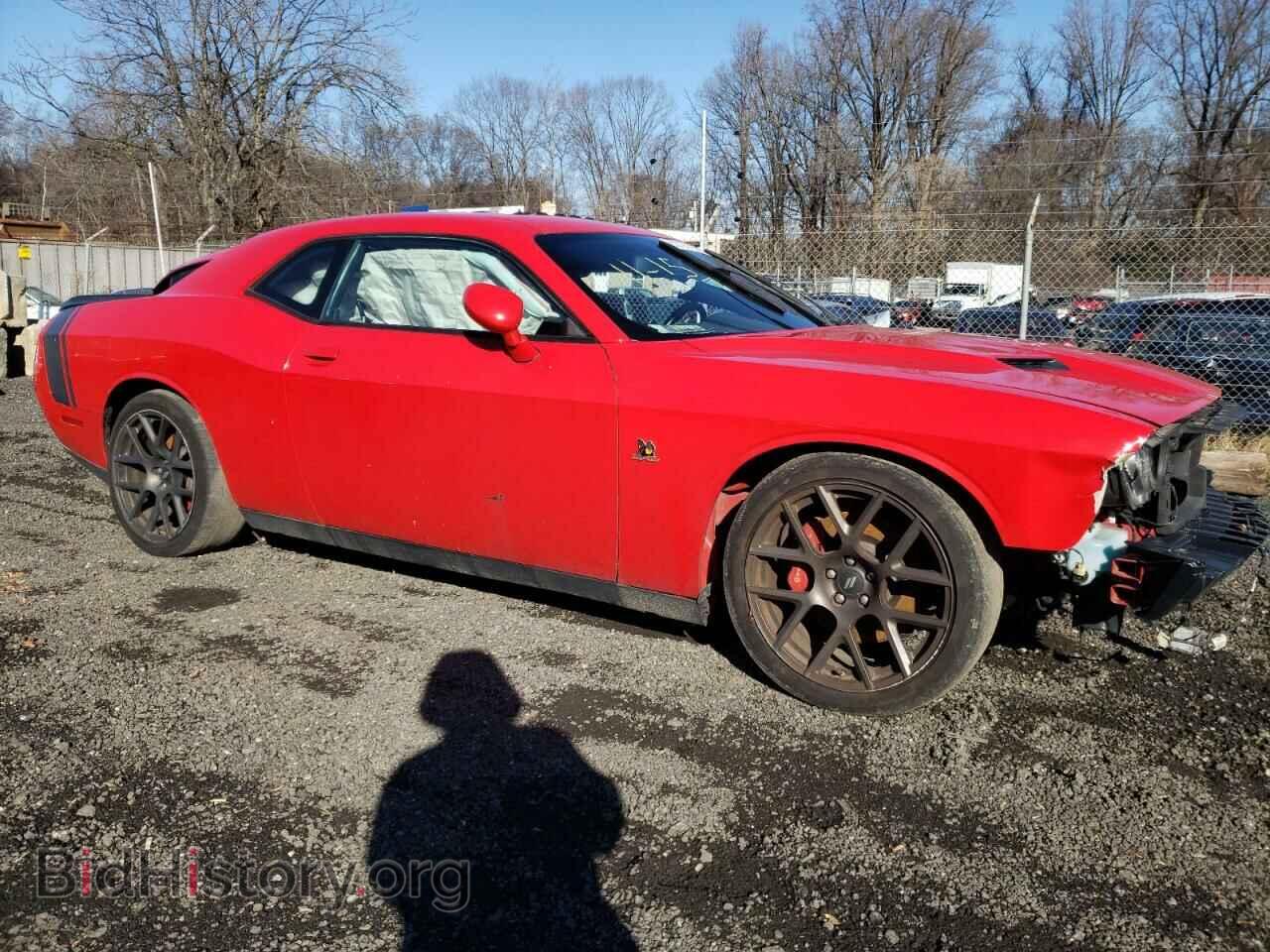 2018 DODGE CHALLENGER - VIN: 2C3CDZFJ2JH256485 - Photo 4