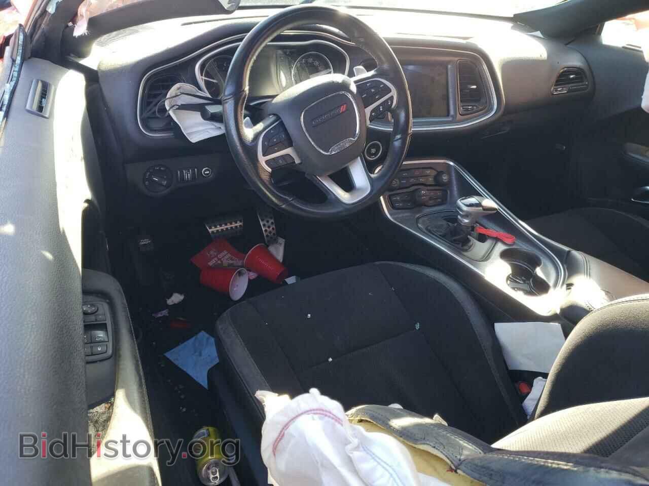 2018 DODGE CHALLENGER - VIN: 2C3CDZFJ2JH256485 - Photo 8