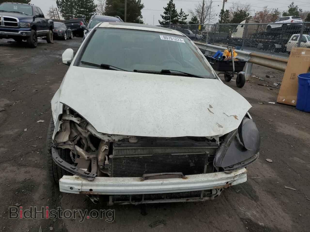 2005 ACURA RSX - VIN: JH4DC54805S002007 - Фото 5