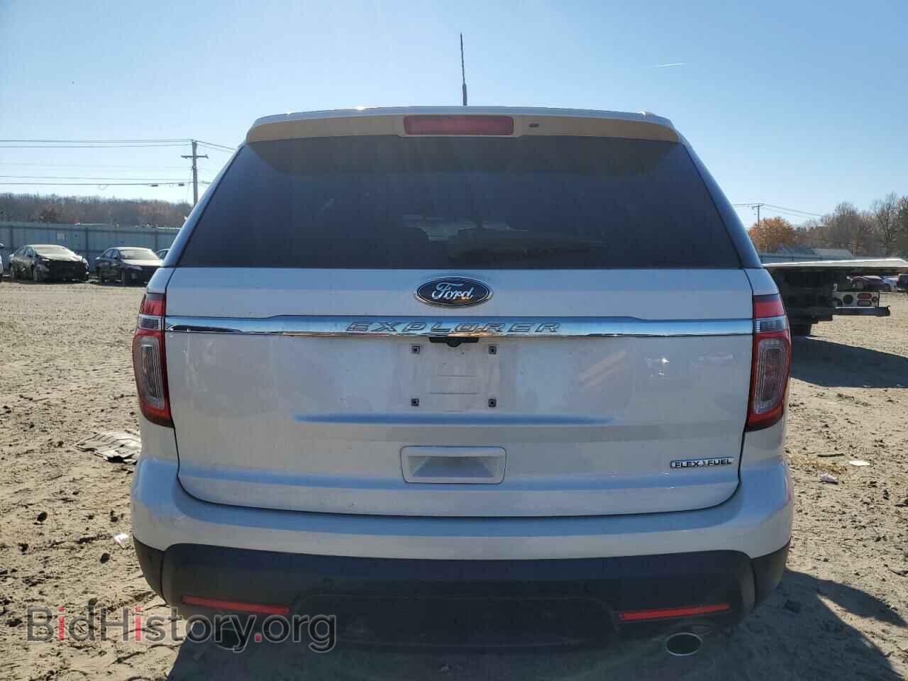 2013 FORD EXPLORER - VIN: 1FM5K7D81DGB38826 - Фото 6