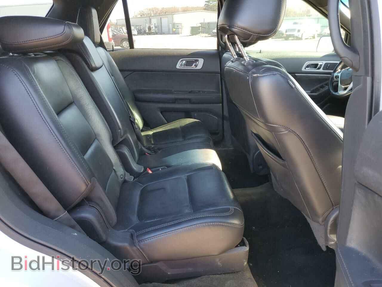 2013 FORD EXPLORER - VIN: 1FM5K7D81DGB38826 - Фото 10