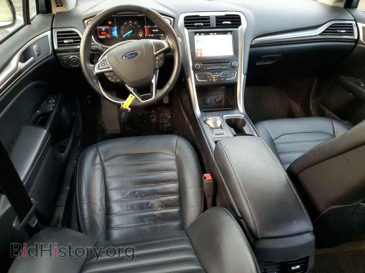 2017 FORD FUSION - VIN: 3FA6P0T9XHR101287 - Фото 8