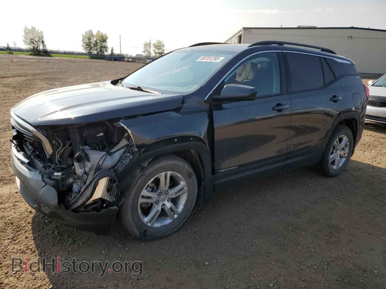 Фотография 3GKALTEVXKL112641 - GMC TERRAIN 2019
