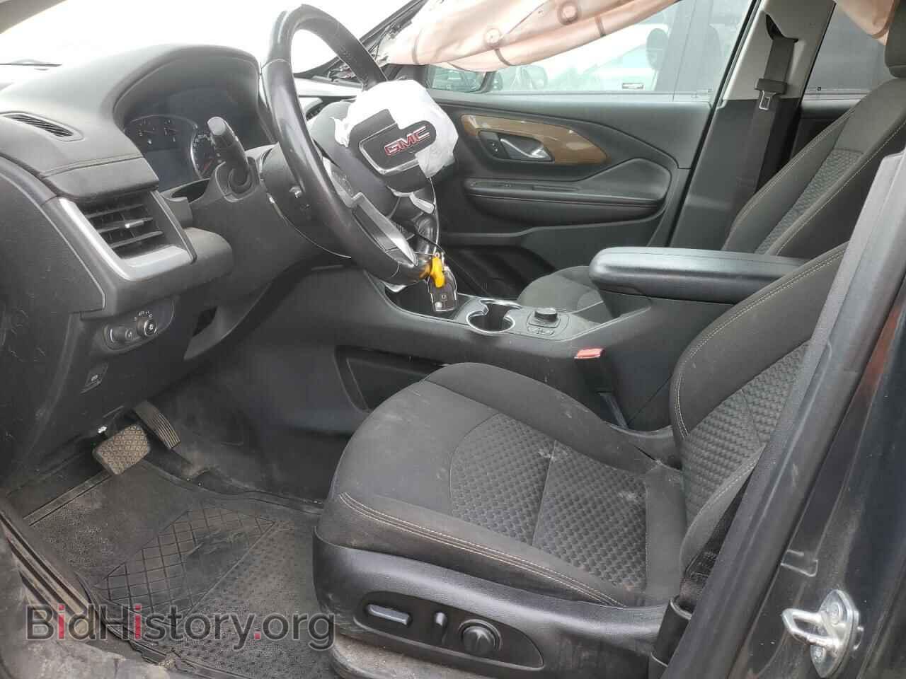 2019 GMC TERRAIN - VIN: 3GKALTEVXKL112641 - Фото 7