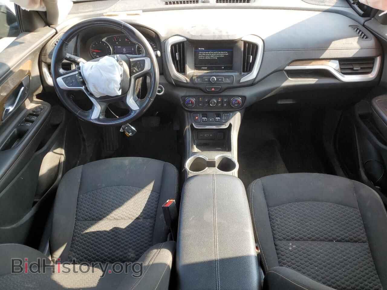 2019 GMC TERRAIN - VIN: 3GKALTEVXKL112641 - Фото 8