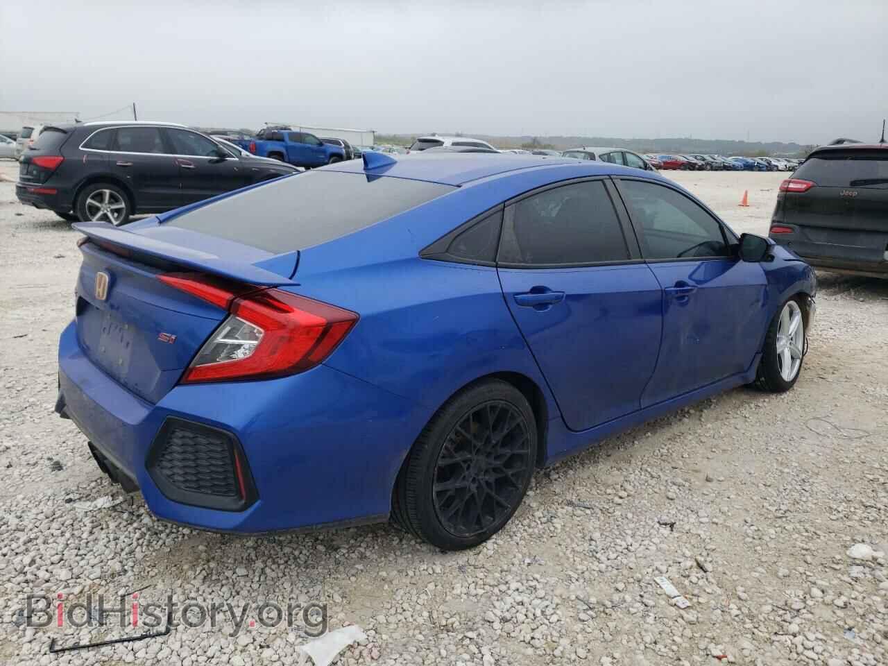 2017 HONDA CIVIC - VIN: 2HGFC1E59HH700748 - Фото 3