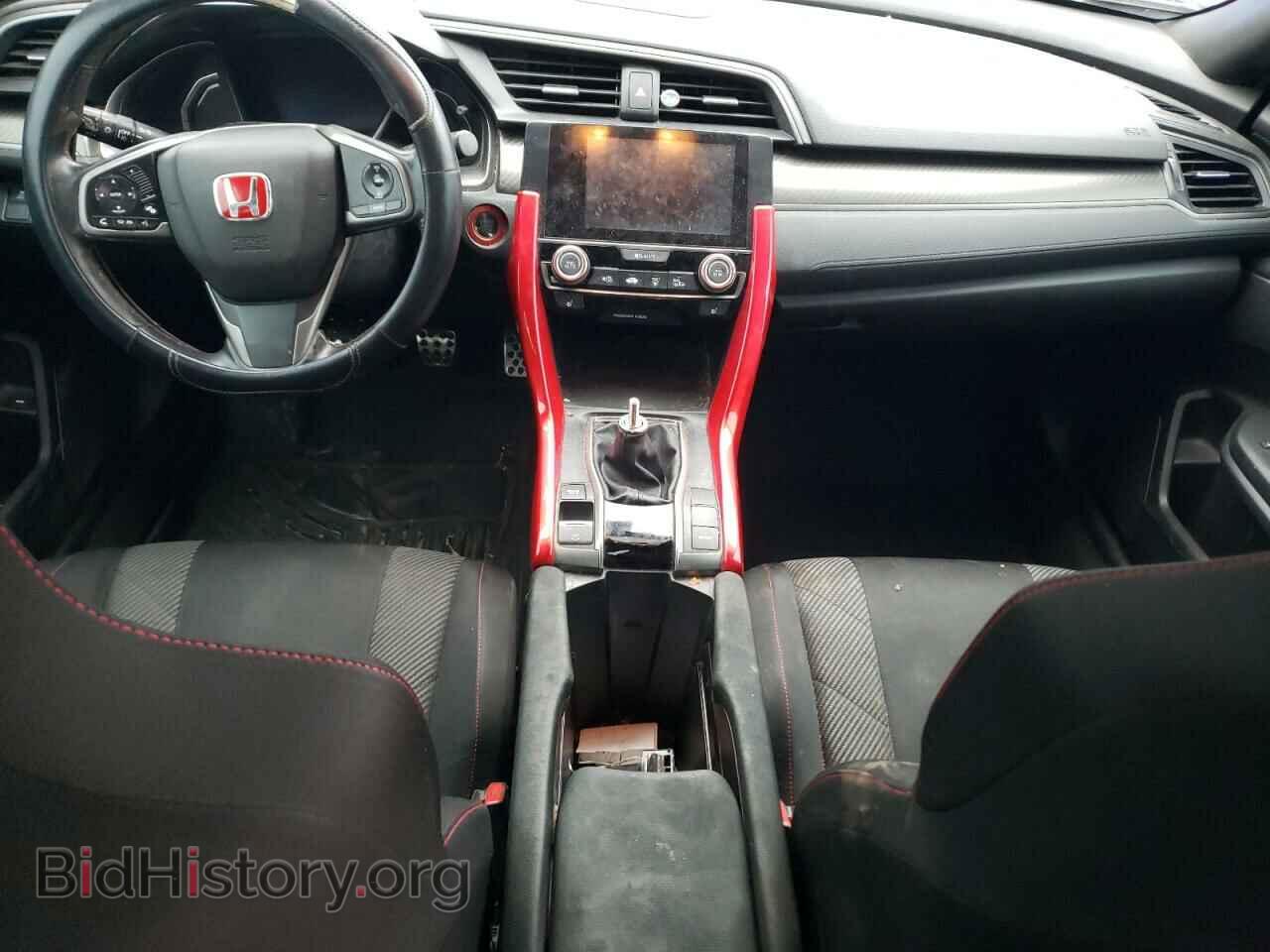 2017 HONDA CIVIC - VIN: 2HGFC1E59HH700748 - Фото 8