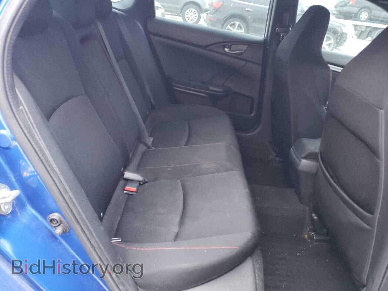 2017 HONDA CIVIC - VIN: 2HGFC1E59HH700748 - Фото 10