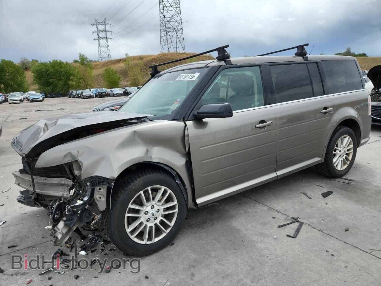 Photo 2FMGK5C84DBD38623 - FORD FLEX 2013