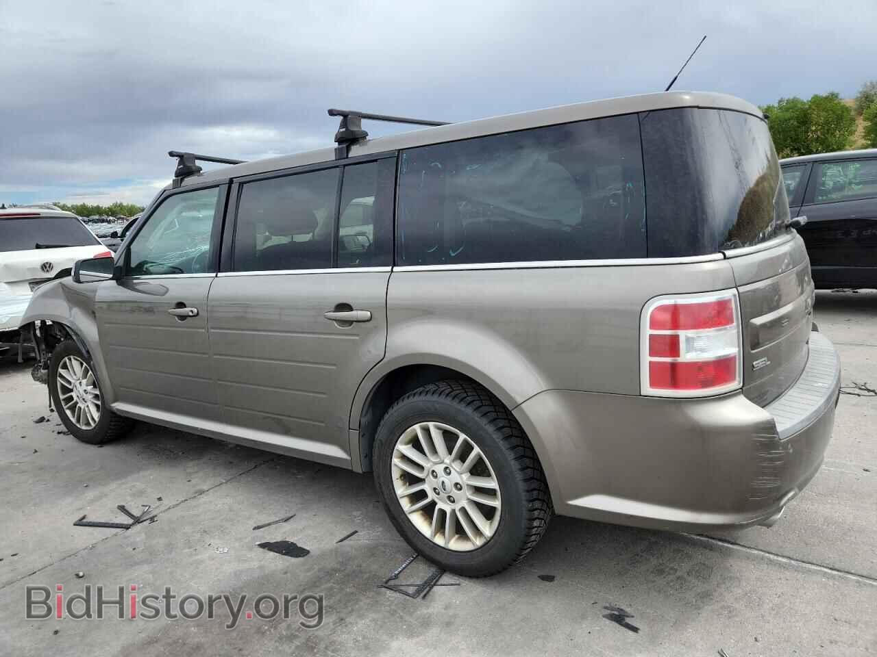 2013 FORD FLEX - VIN: 2FMGK5C84DBD38623 - Photo 2