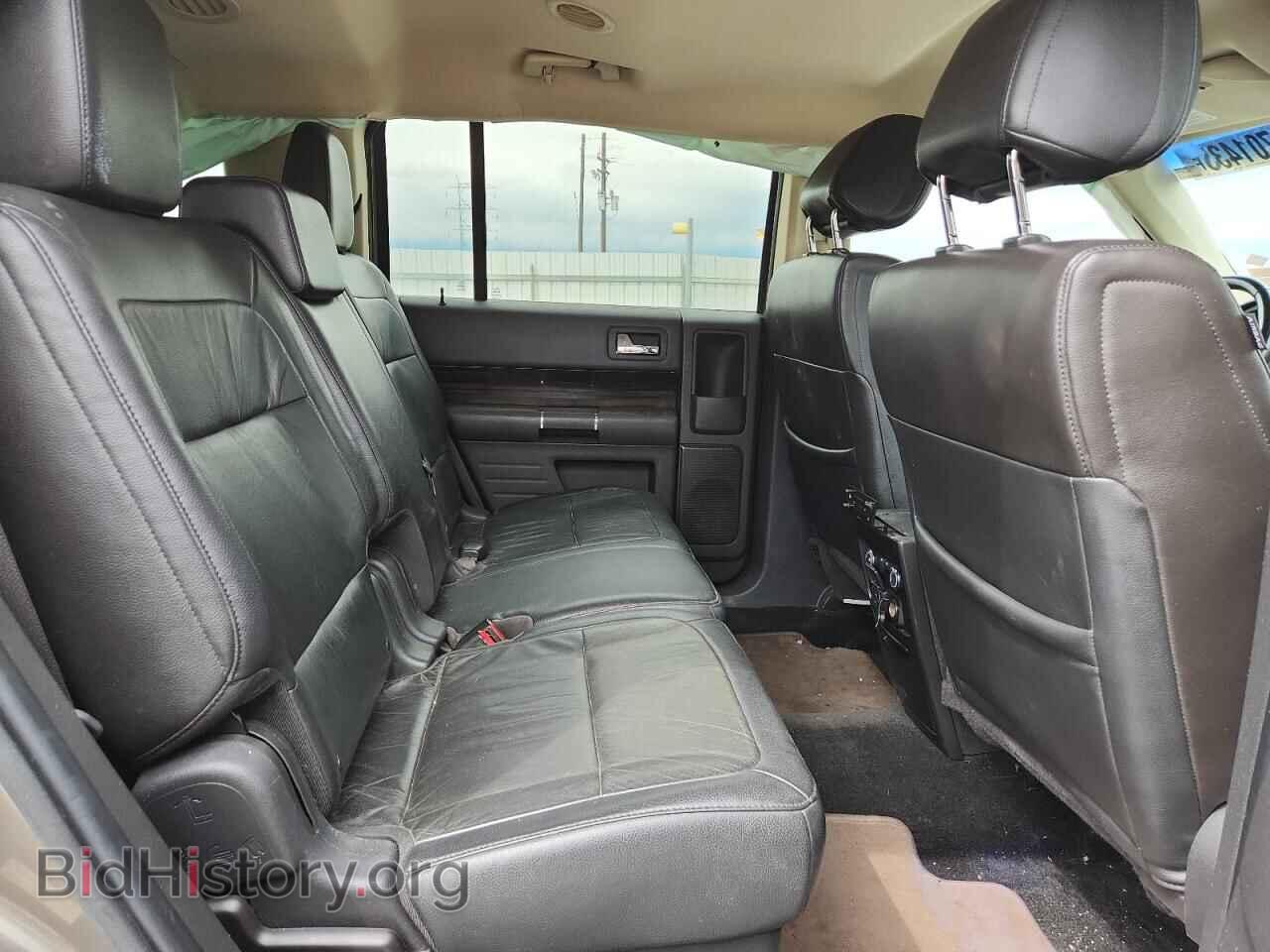 2013 FORD FLEX - VIN: 2FMGK5C84DBD38623 - Photo 11