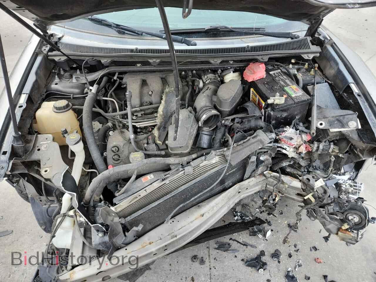2013 FORD FLEX - VIN: 2FMGK5C84DBD38623 - Photo 12