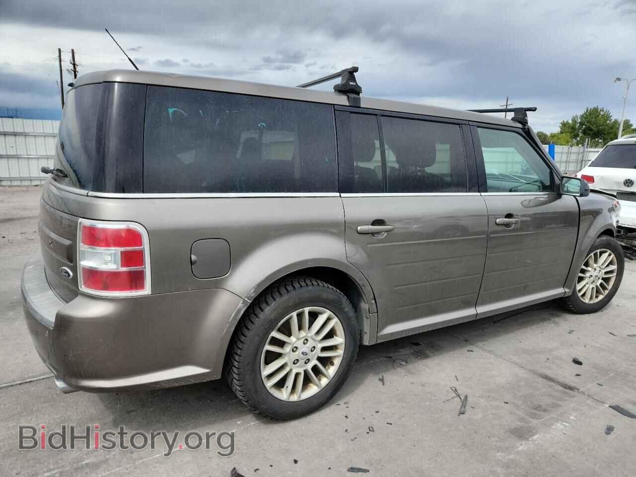 2013 FORD FLEX - VIN: 2FMGK5C84DBD38623 - Photo 3