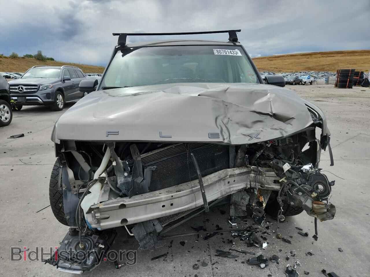 2013 FORD FLEX - VIN: 2FMGK5C84DBD38623 - Photo 5