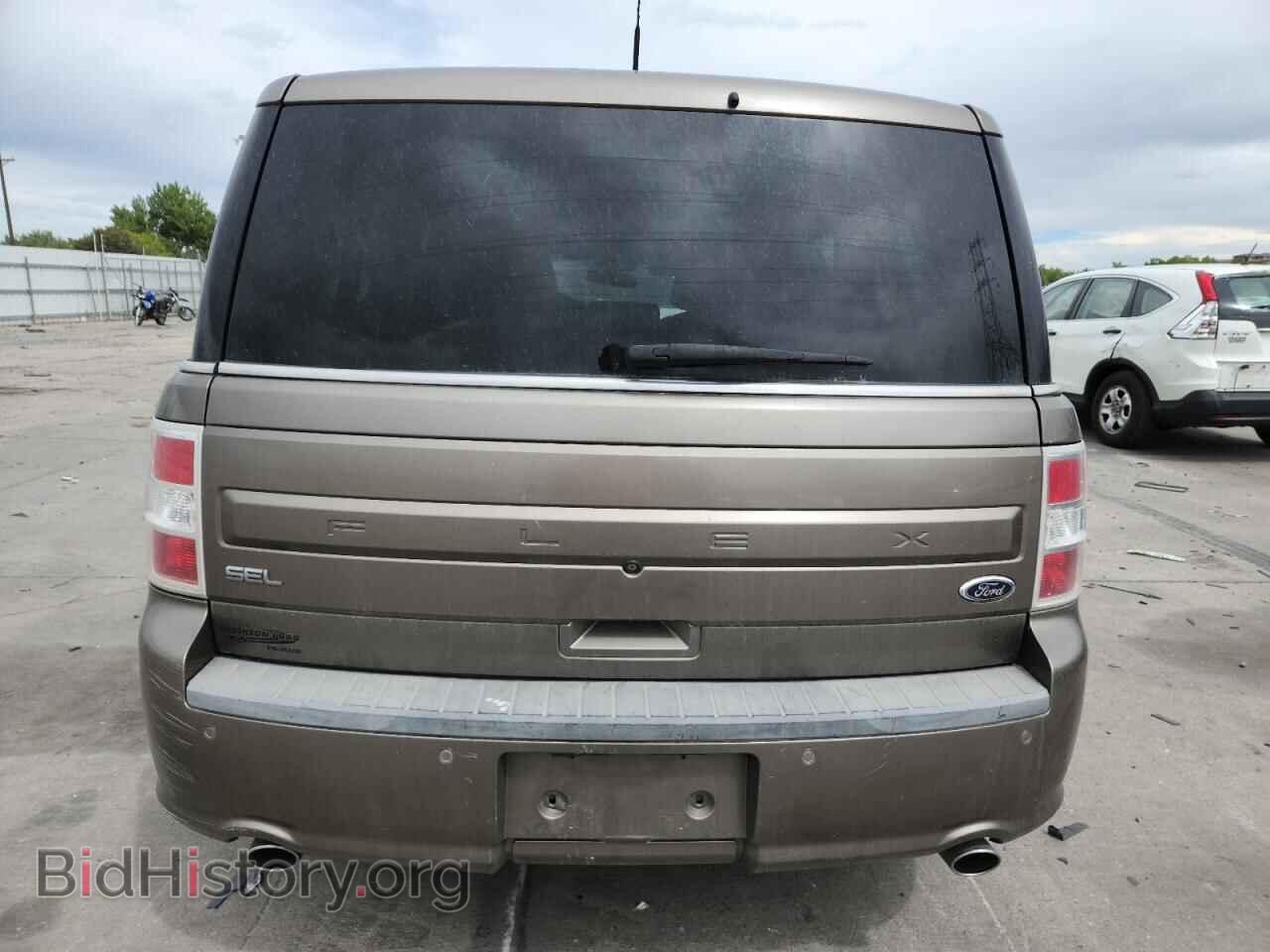 2013 FORD FLEX - VIN: 2FMGK5C84DBD38623 - Photo 6