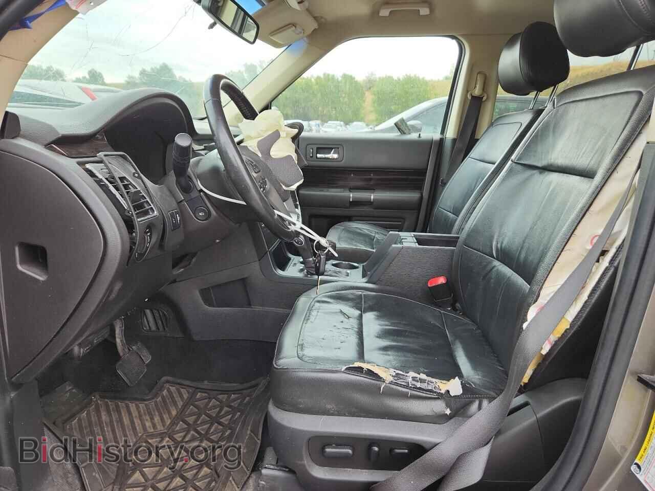 2013 FORD FLEX - VIN: 2FMGK5C84DBD38623 - Photo 7