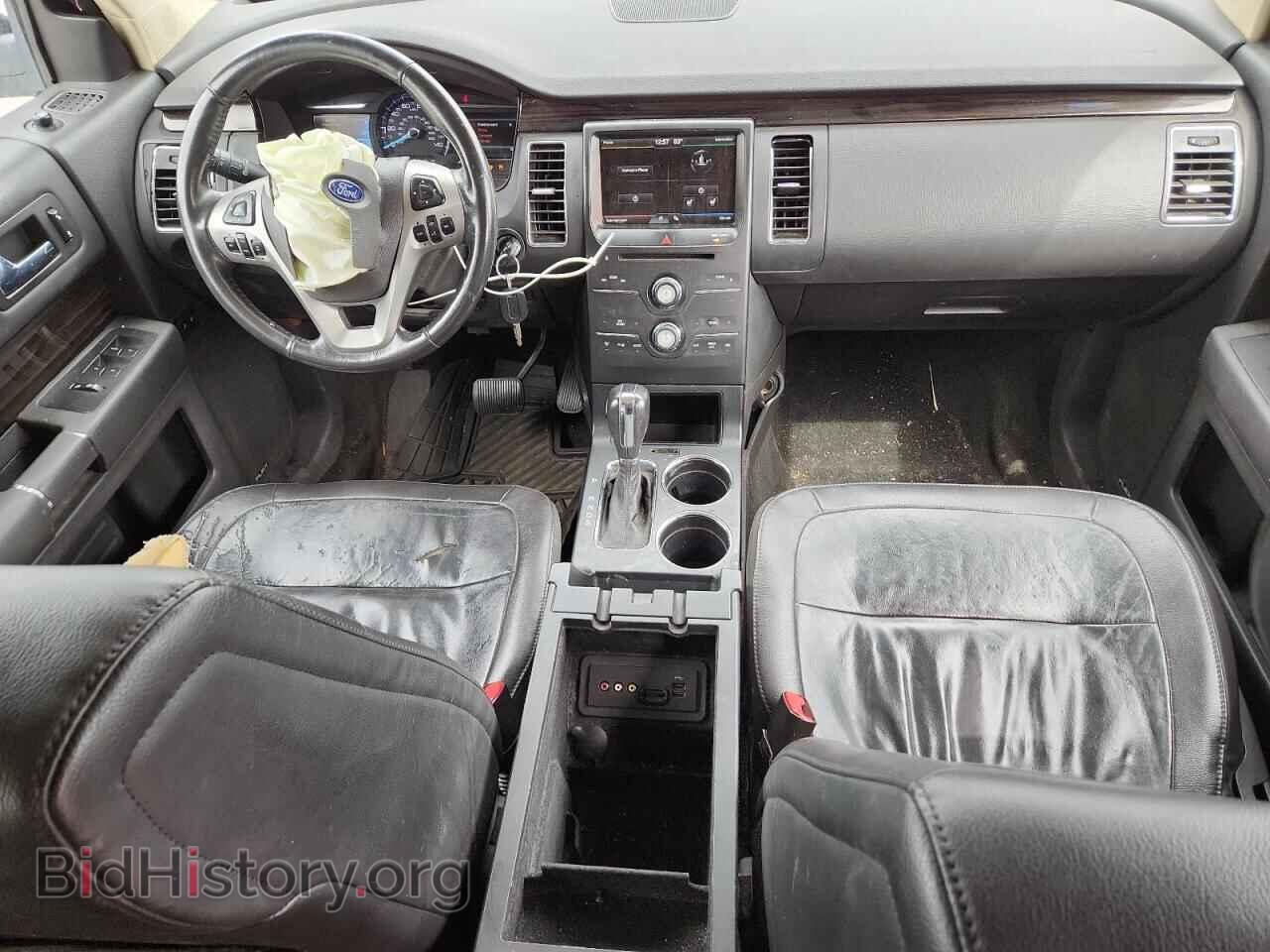 2013 FORD FLEX - VIN: 2FMGK5C84DBD38623 - Photo 8