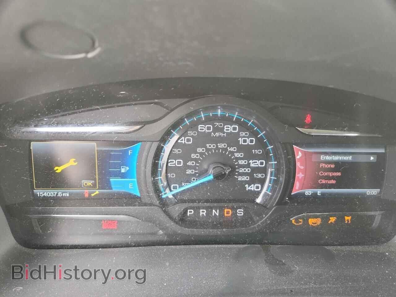 2013 FORD FLEX - VIN: 2FMGK5C84DBD38623 - Photo 9