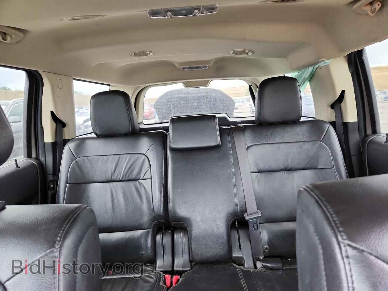 2013 FORD FLEX - VIN: 2FMGK5C84DBD38623 - Photo 10