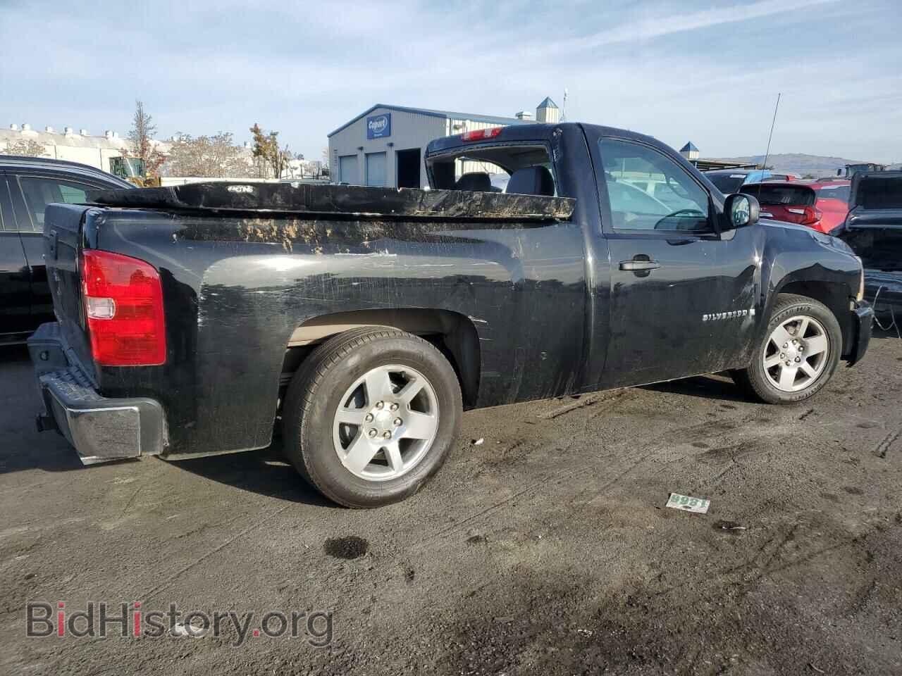 2008 CHEVROLET ALL Models - VIN: 1GCEC14C78Z248440 - Фото 3