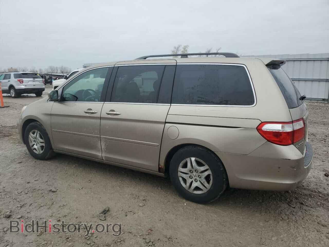 2007 HONDA All Models - VIN: 5FNRL38657B126262 - Фото 2