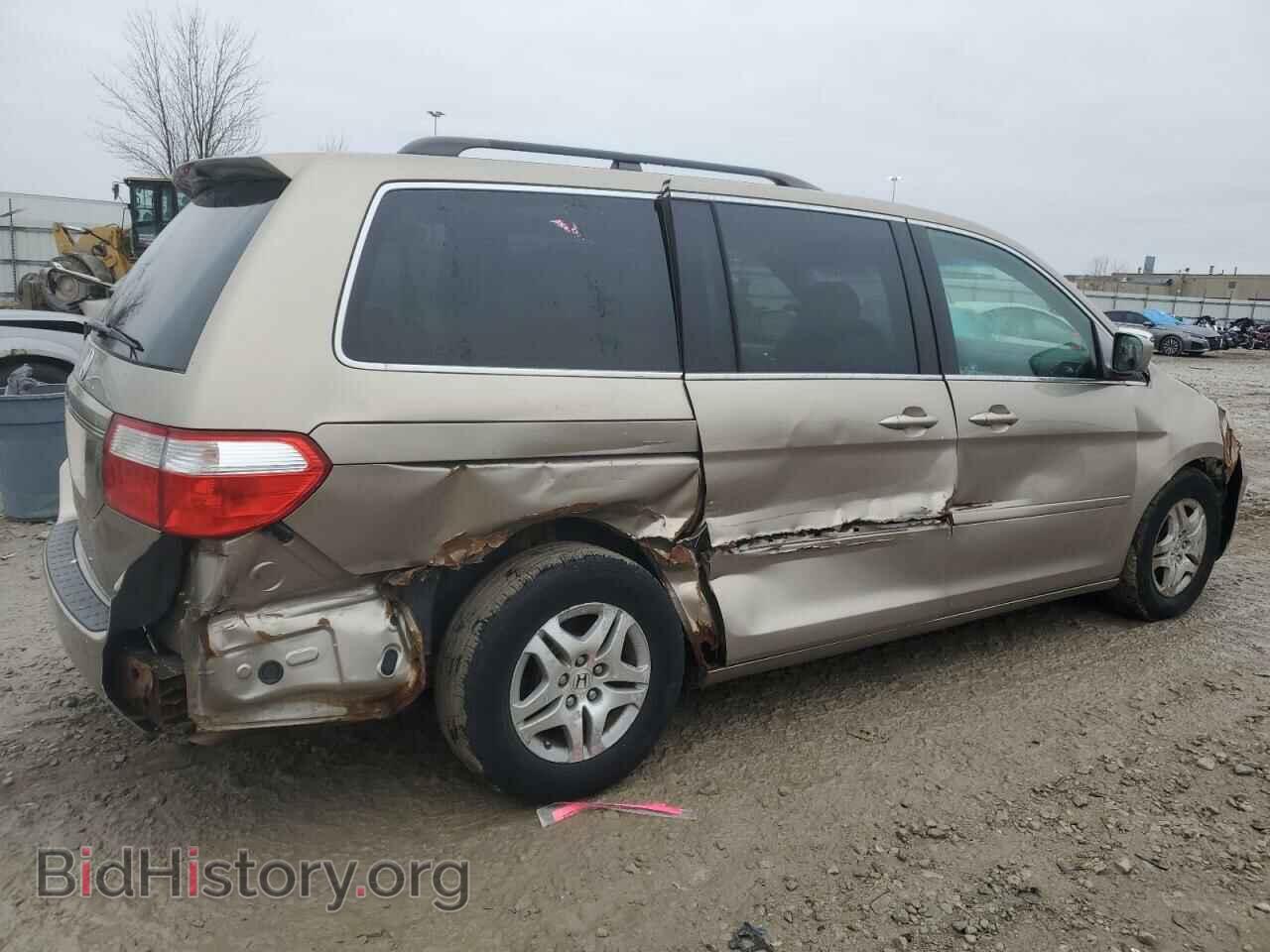 2007 HONDA All Models - VIN: 5FNRL38657B126262 - Фото 3