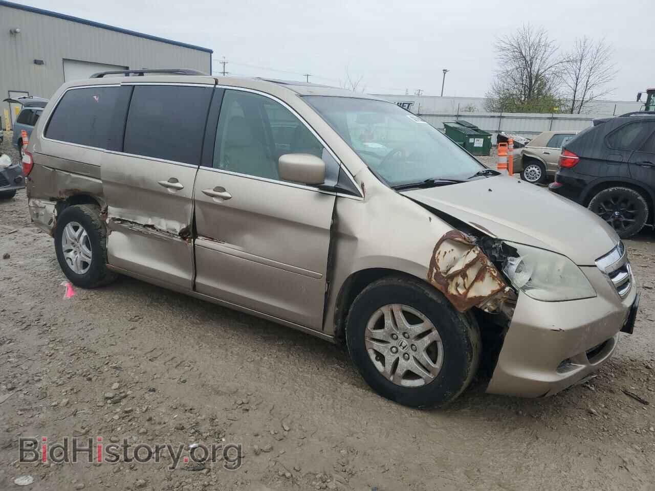 2007 HONDA All Models - VIN: 5FNRL38657B126262 - Фото 4